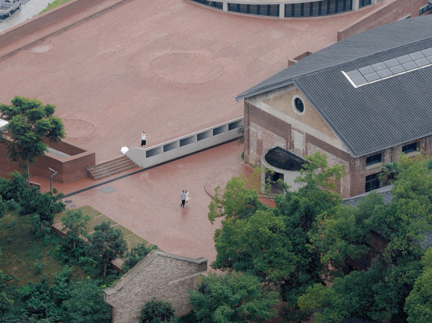 益阳三周文化广场丨中国益阳丨地方工作室-18