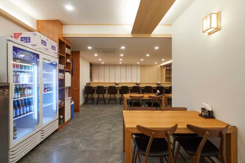 简约时尚 32 平小户型公寓设计-5