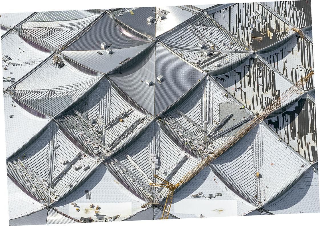 谷歌加州山景新园区，绿色环保的设计理念-20