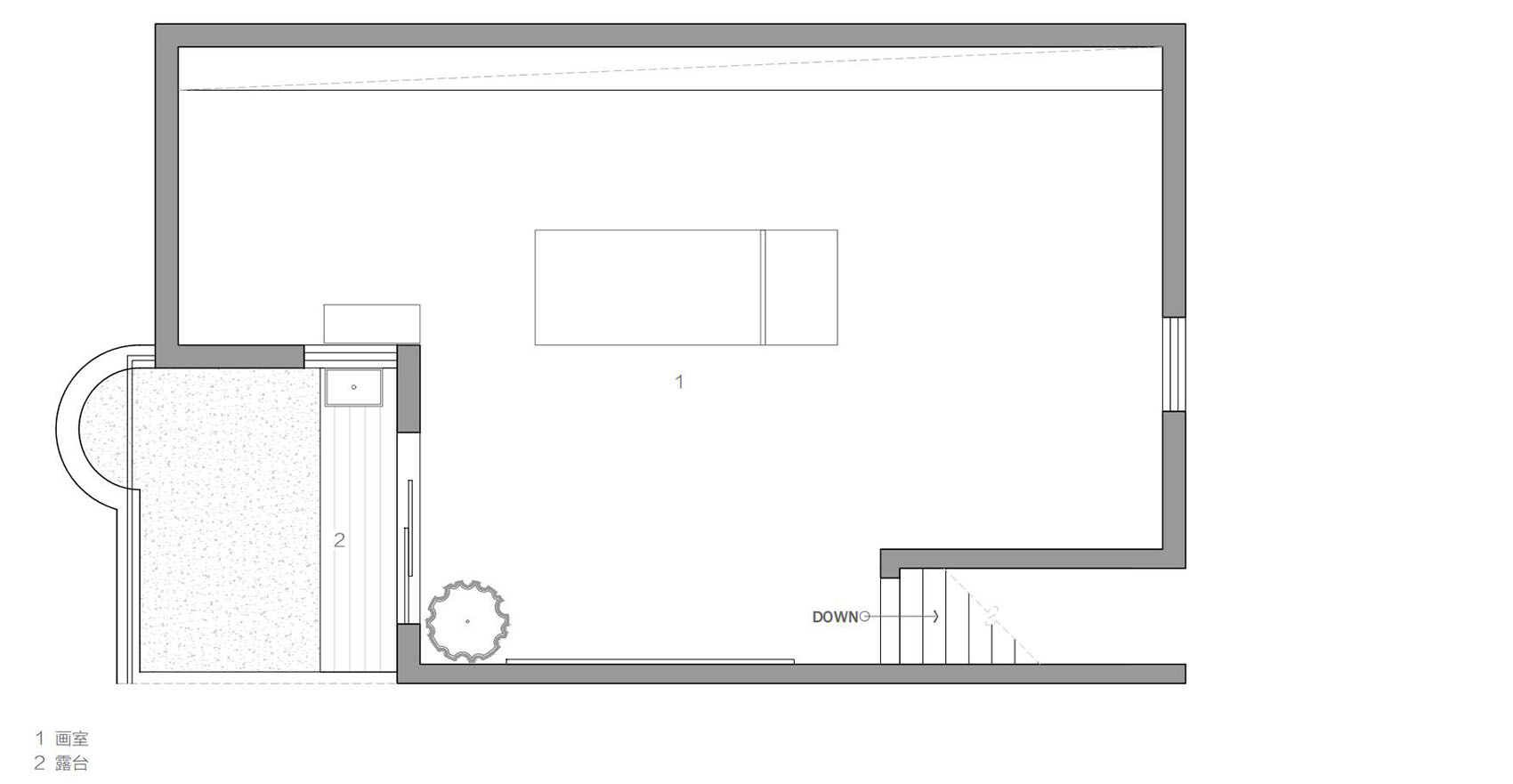 之江公寓老房改造丨中国杭州丨大不了地设计工作室-153