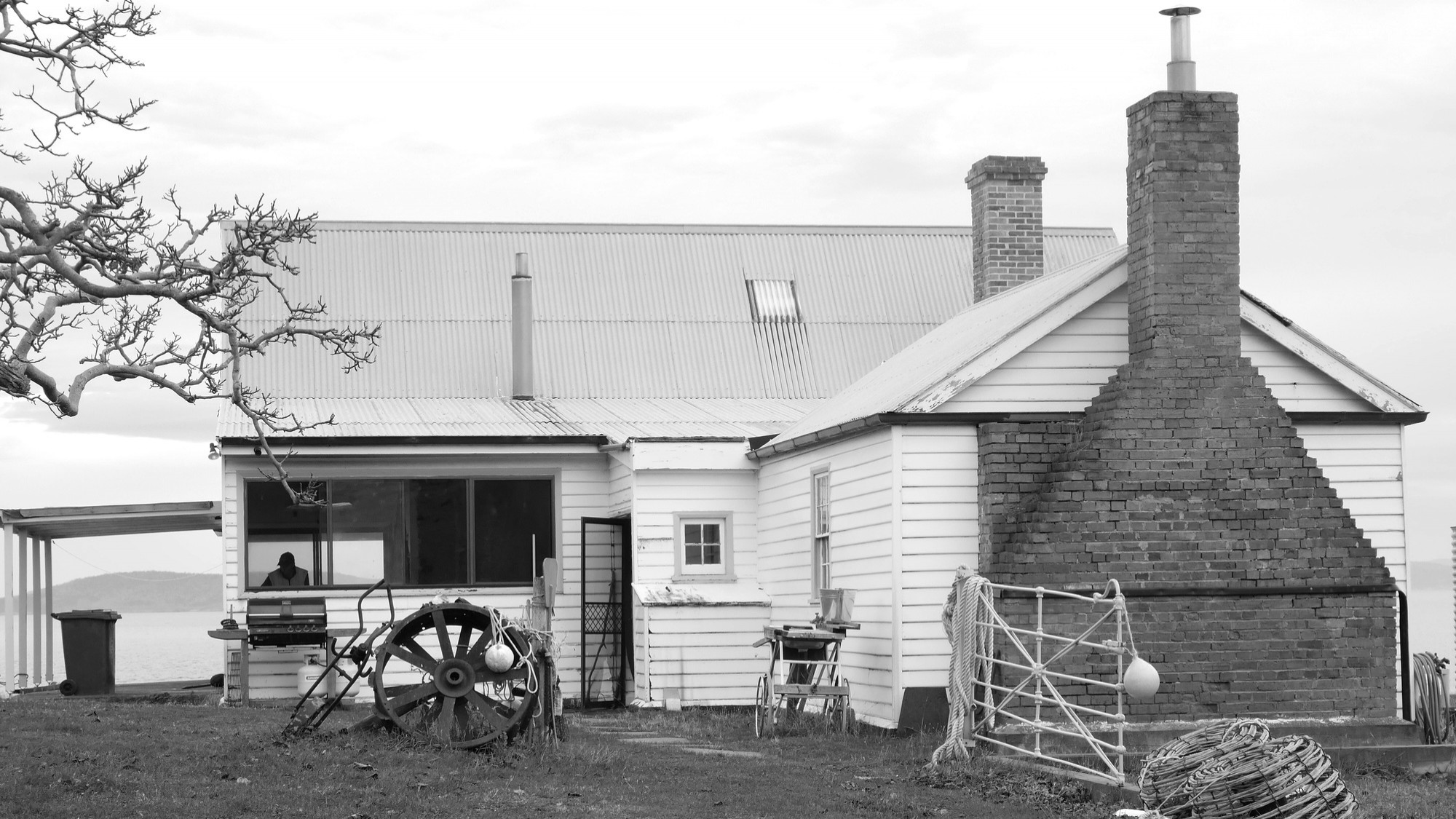 Captain Kelly's Cottage John Wardle Architects-3