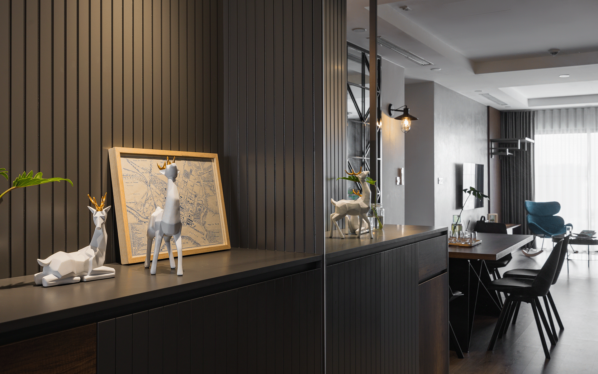 KOSMO APARTMENT 室内照片丨越南河内丨Familia Design-13