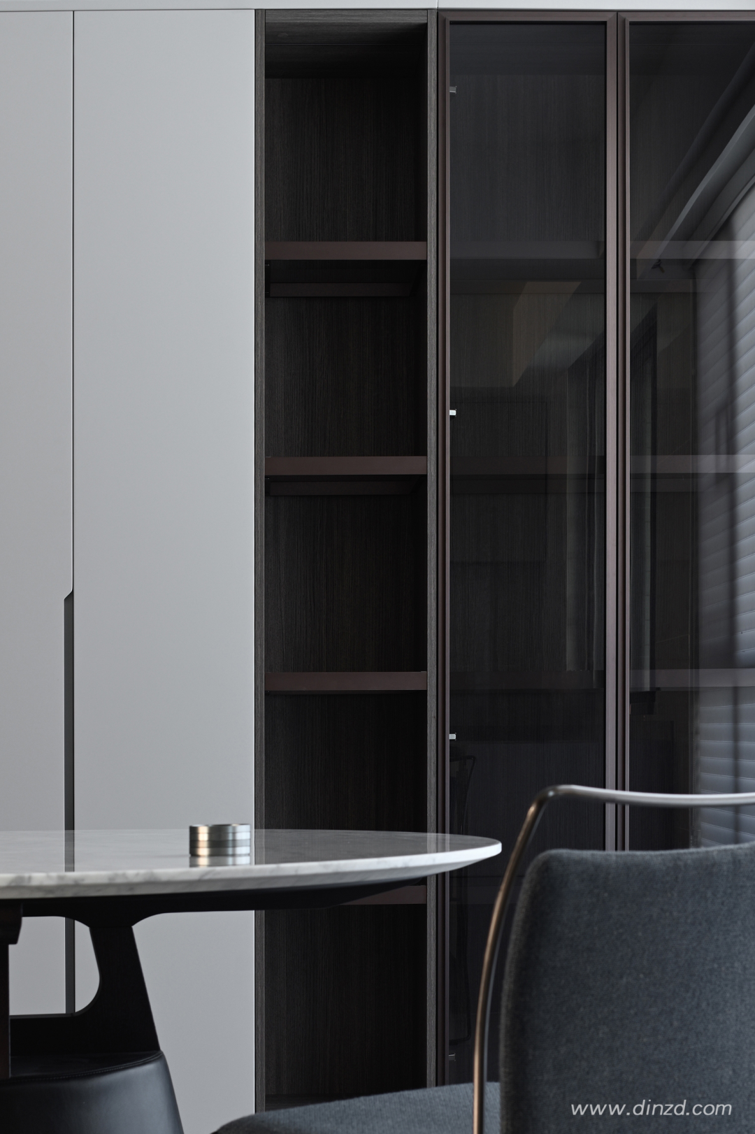 层隙之间丨中国广东丨HRAMN 汉马建筑-35