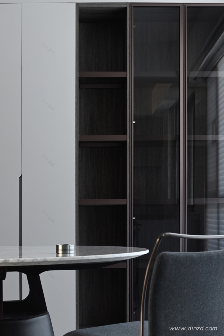 层隙之间丨中国广东丨HRAMN 汉马建筑-35