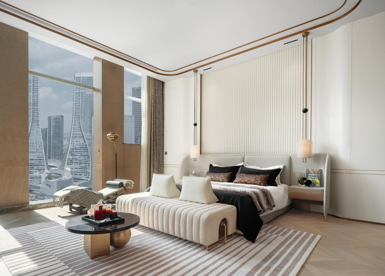 钱江大观 B 户型样板间丨中国杭州丨YSD 原十设计-33