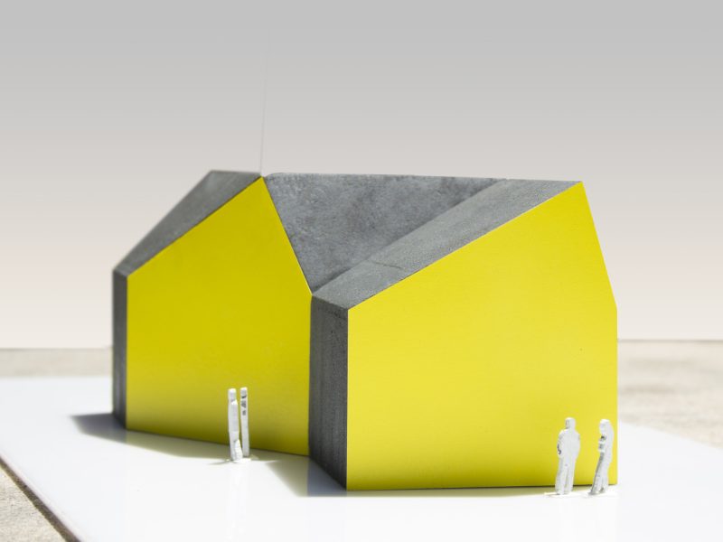 路易威登之家（注：LV是路易威登Louis Vuitton的缩写） 丨United StatesHouston丨NEMESTUDIO-8