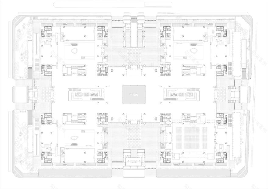亚洲金融大厦丨中国北京-162