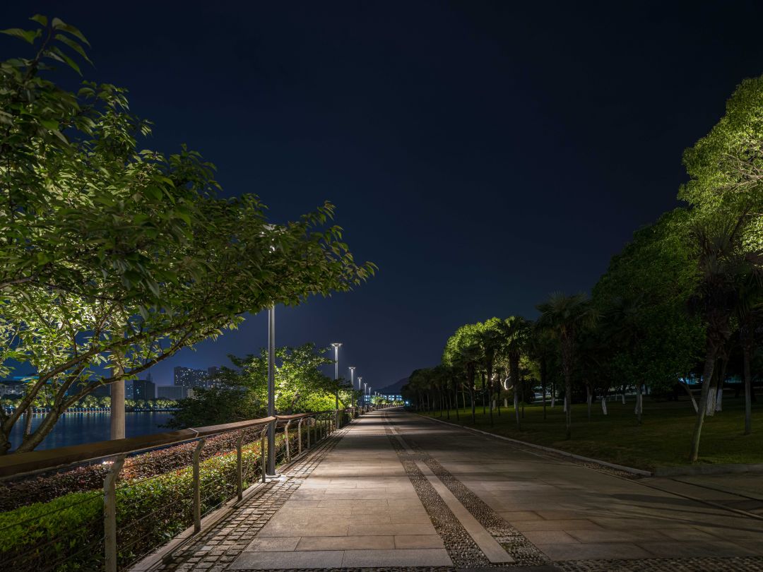 江山市城区亮化一期工程Ⅰ标段设计丨中国浙江丨栋梁国际照明设计(北京)中心有限公司-12