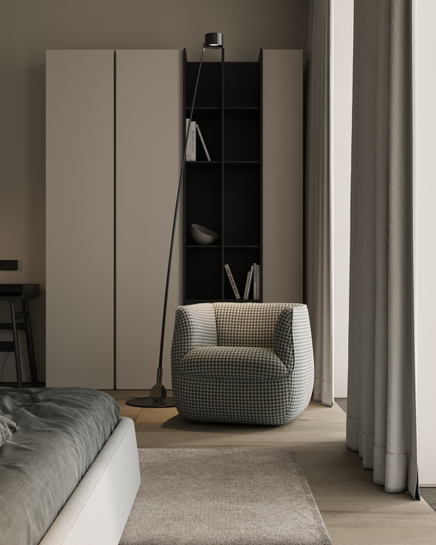 质感空间  悠闲惬意尽自在！-13