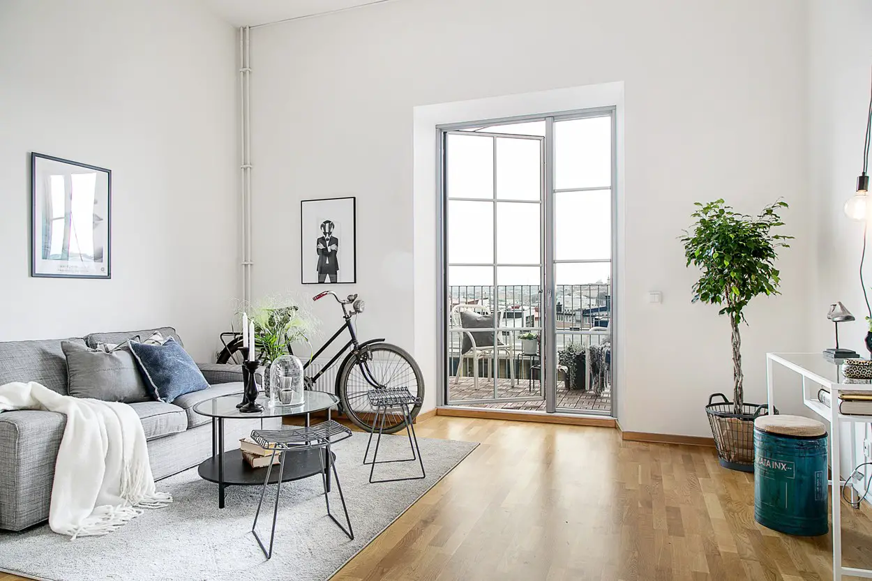 工业风小宅，双景致阳台，尽享每日渡轮盛宴-1