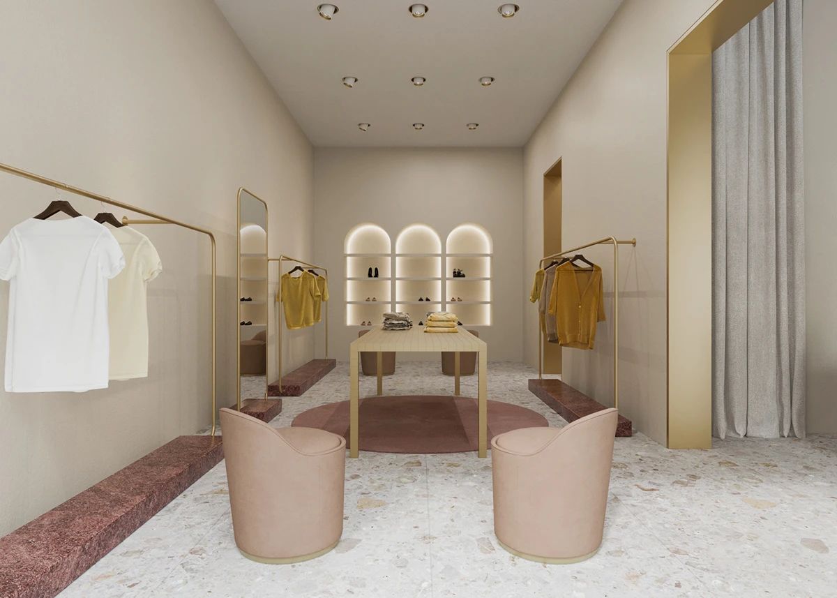 埃及室内设计丨AM Architects-46