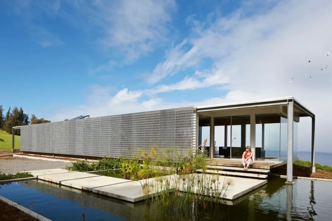 Lavaflow 5 | 预制钢构住宅的海洋与天空之梦-12