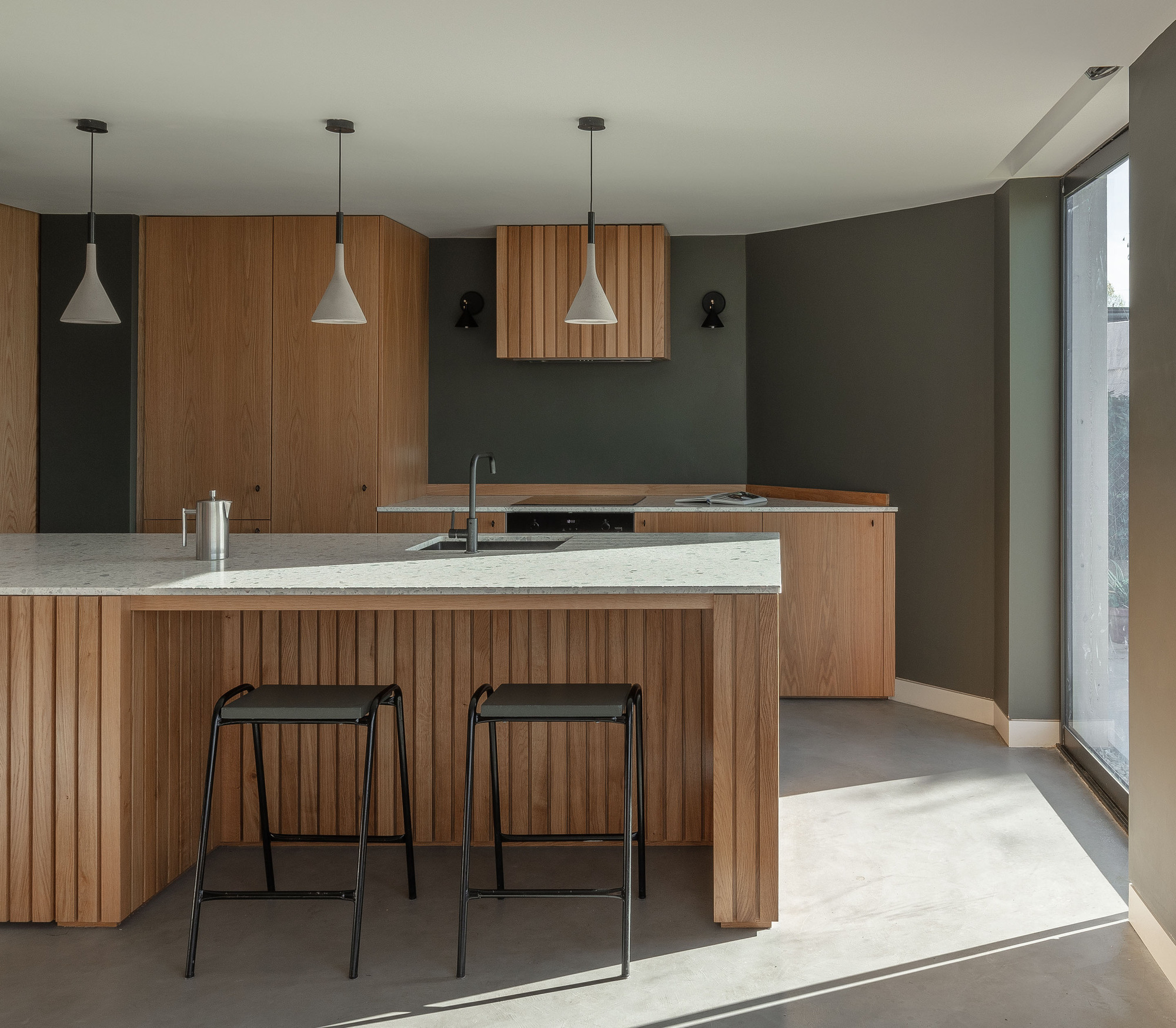 街角观景房丨英国丨Freehaus-40