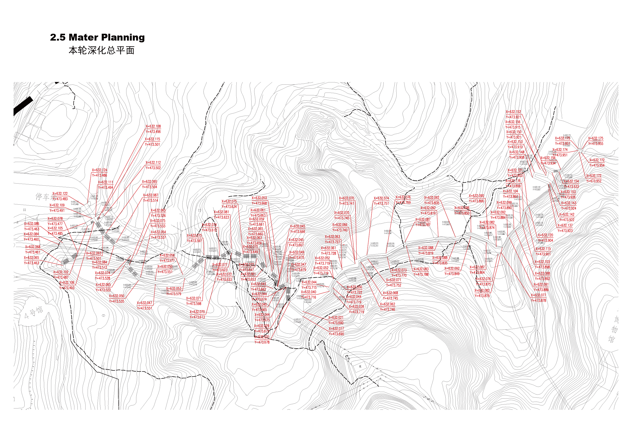 遗址园栈道景观设计-13