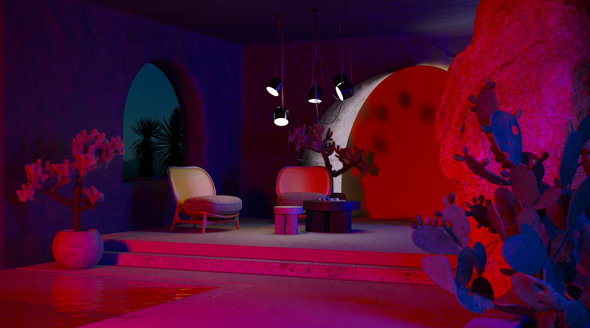 紫色特制水疗-17