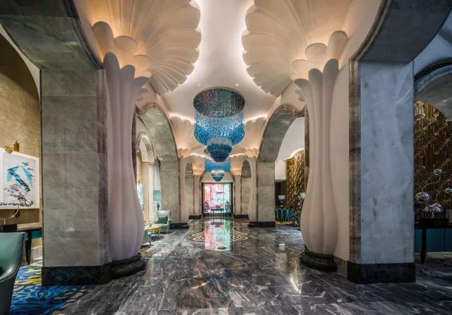 亚泰国际打造东方影都主题酒店-88