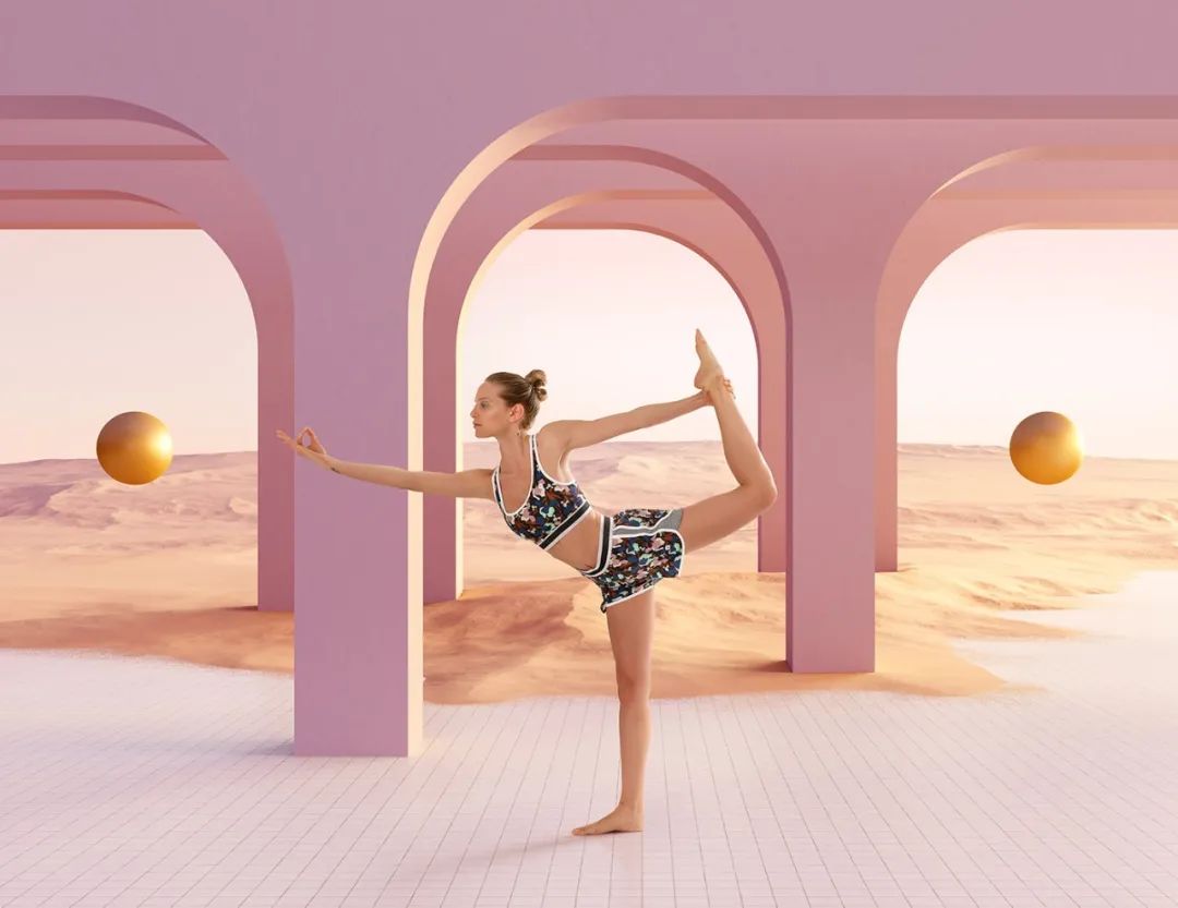 超现实与极简的视觉艺术之旅 | 马西莫·科隆纳的创意世界-23