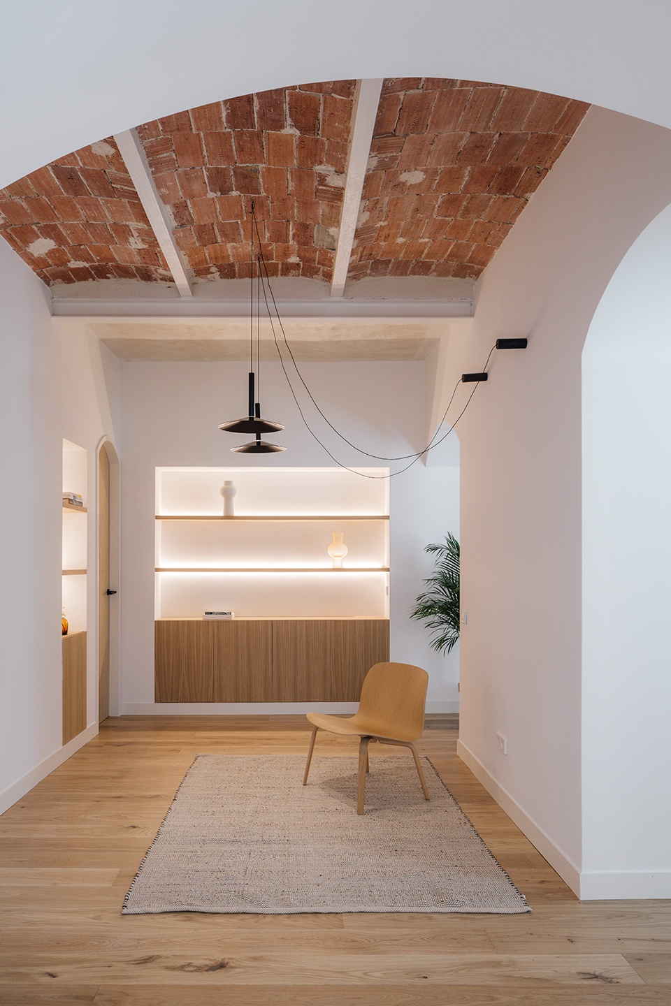 西班牙Cientoonce住宅丨西班牙马德里丨ZOOCO ESTUDIO-9