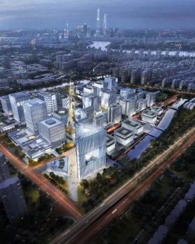 上海北杨人工智能小镇 | gmp建筑师事务所 | 中国上海徐汇区