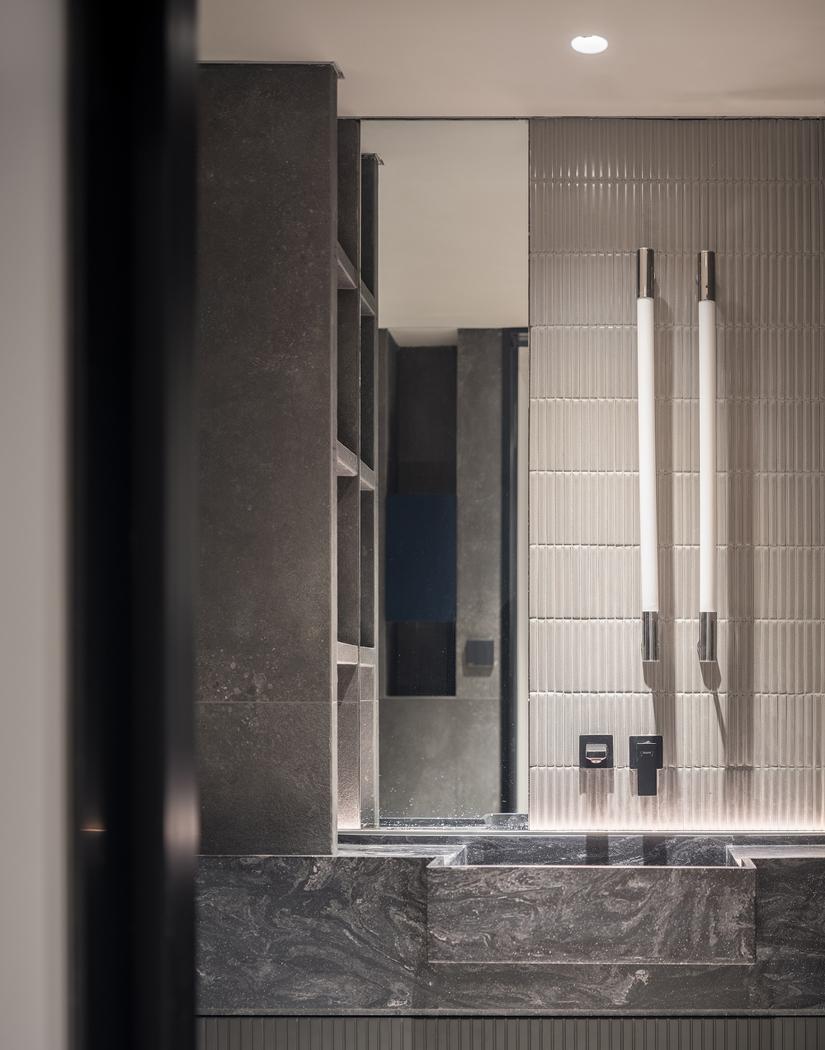 上海 65㎡四口之家的精致改造丨中国上海-54