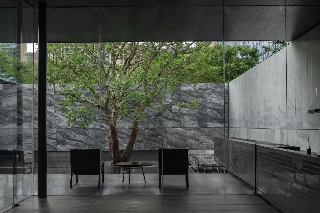 意向几何，美术馆里的住宅 | 华润置地东莞公司悦府城市展厅示范区-80