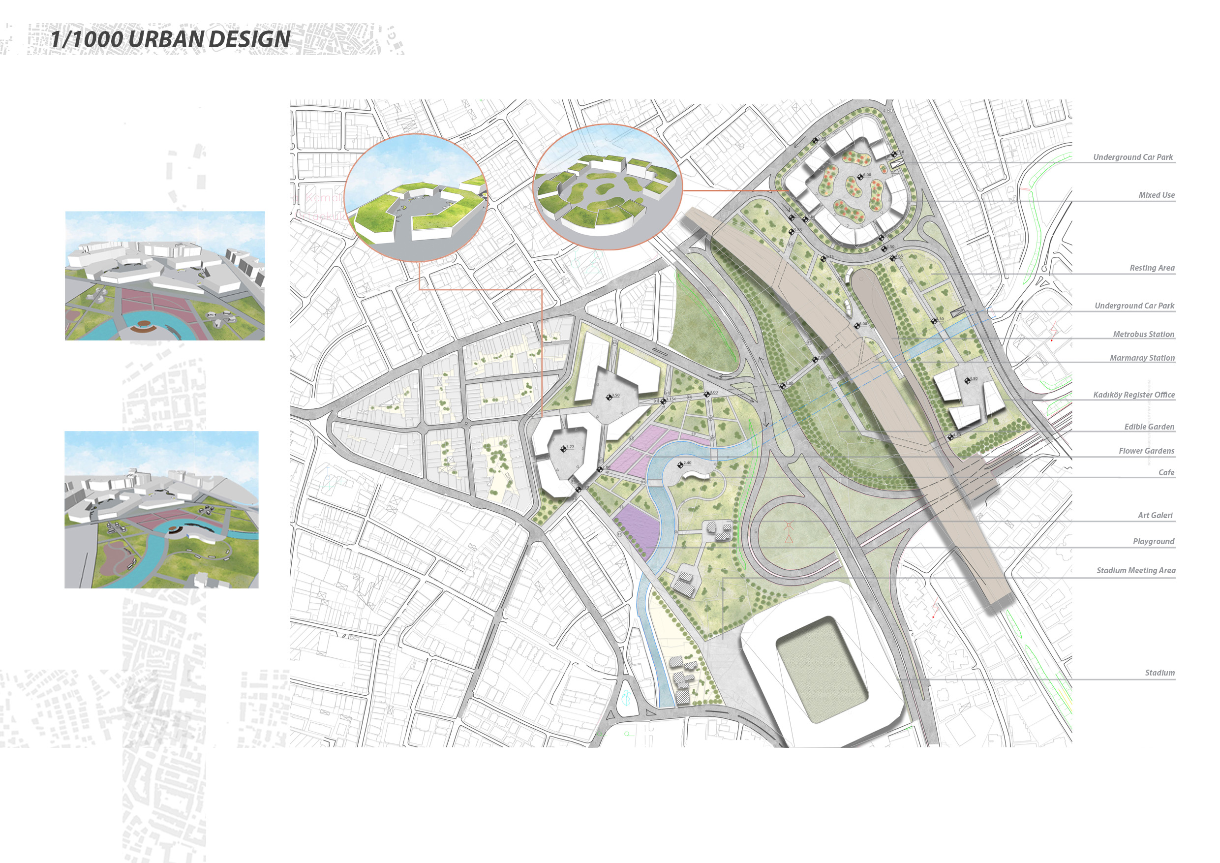 Urban Design - Kadıköy-10