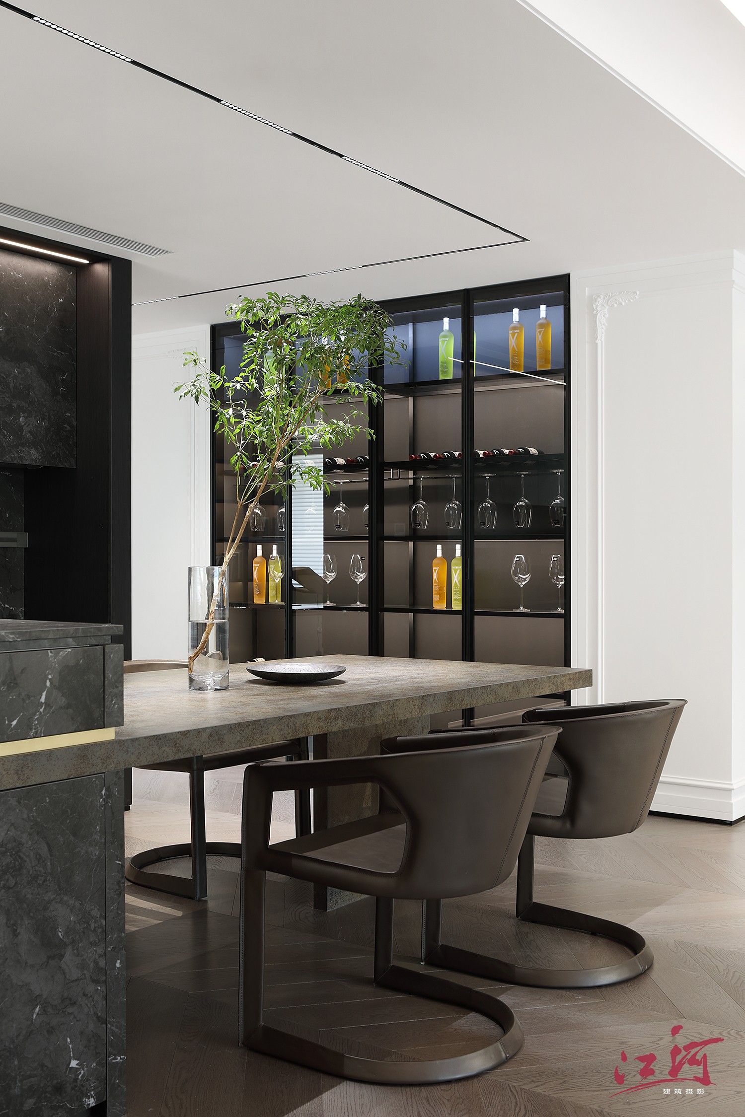 深圳宝安现代展厅丨中国深圳-14