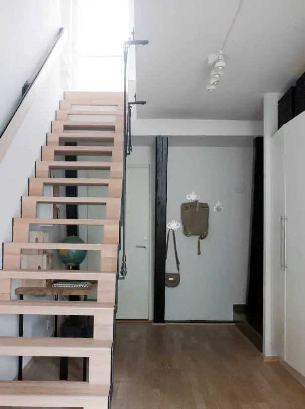 城市风光尽收眼底的双层露台公寓-13