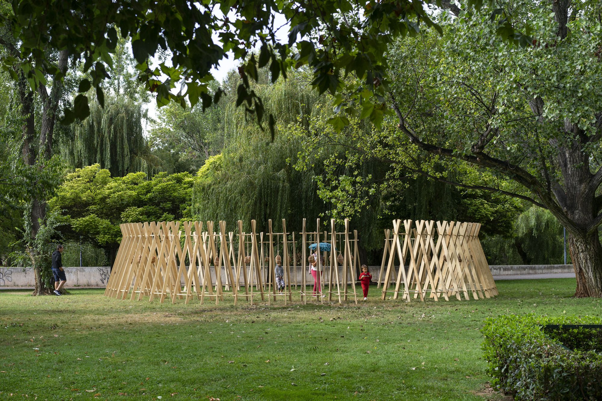 圆周安装丨西班牙丨P+S Estudio de Arquitectura-21