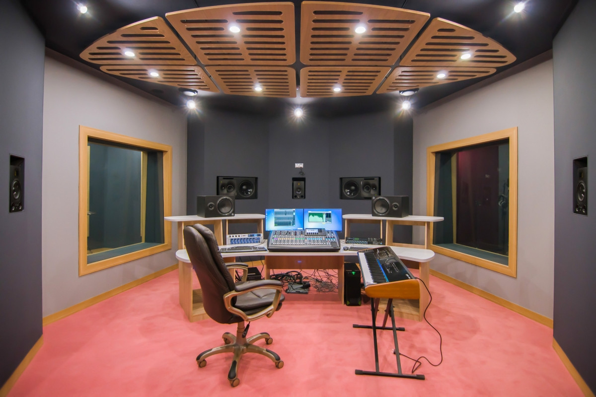 莫斯科 548 工程学校——创新学习空间-23