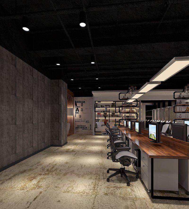 中国上海彩丞科技办公室-3