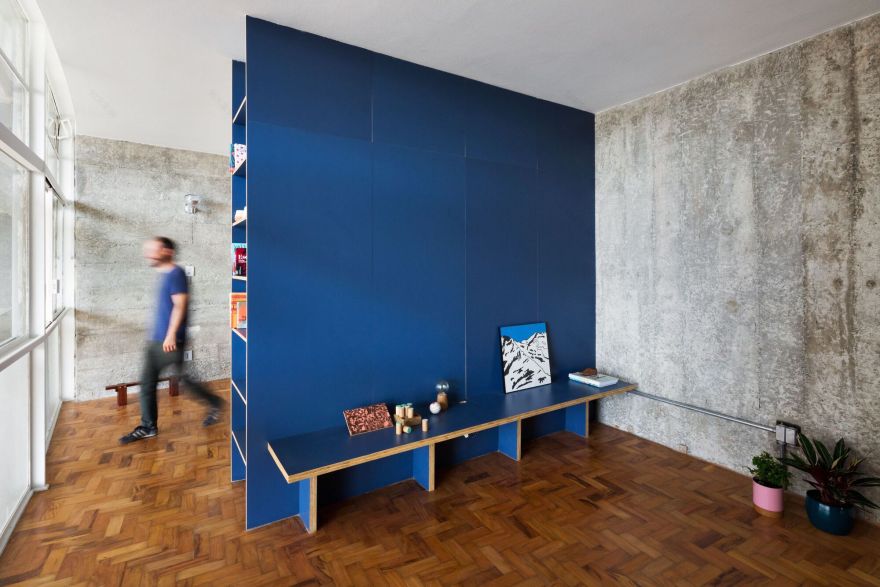 科潘公寓丨巴西圣保罗丨Vereda Arquitetos-21