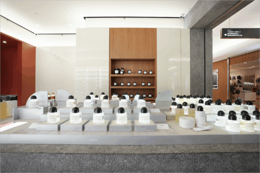 BYREDO雅加达首店丨印度尼西亚雅加达-3
