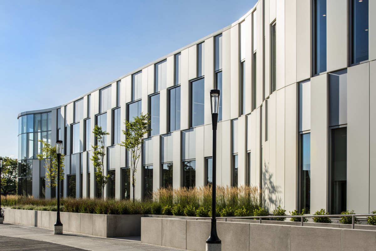 激活校园中心·Bialosky Cleveland 的 Cuyahoga 社区学院案例-18