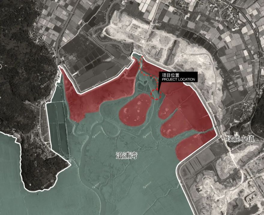 SSAD作品|潮汐之间,一道圆形的回响——沿浦湾红树林生态廊道设计叙事-4