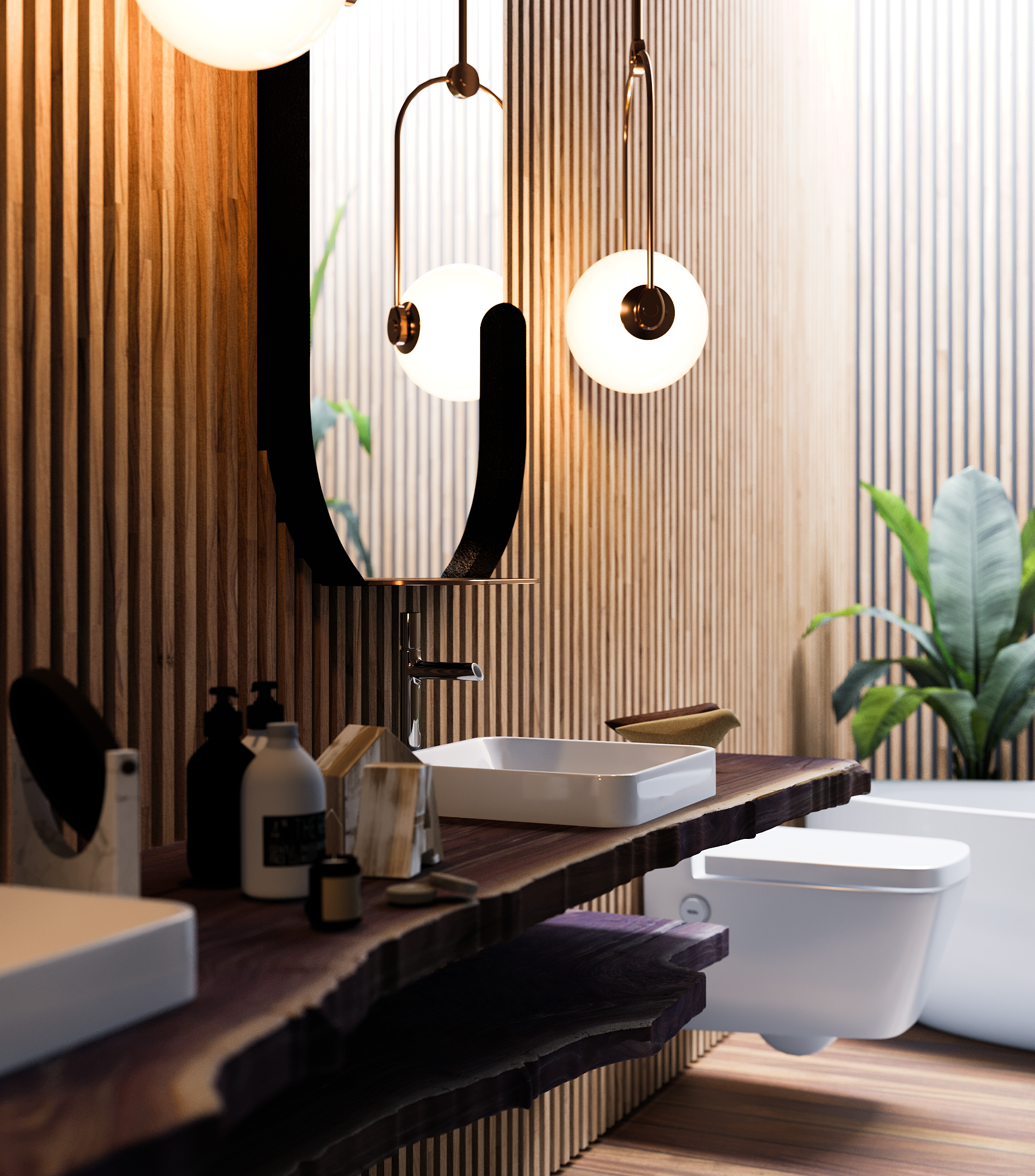 BATHROOM ZENITAL丨巴西里约热内卢丨Lucas Clementino-5