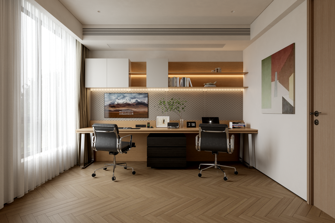 YIN  合肥湖山原著效果表现方案丨中国合肥-29