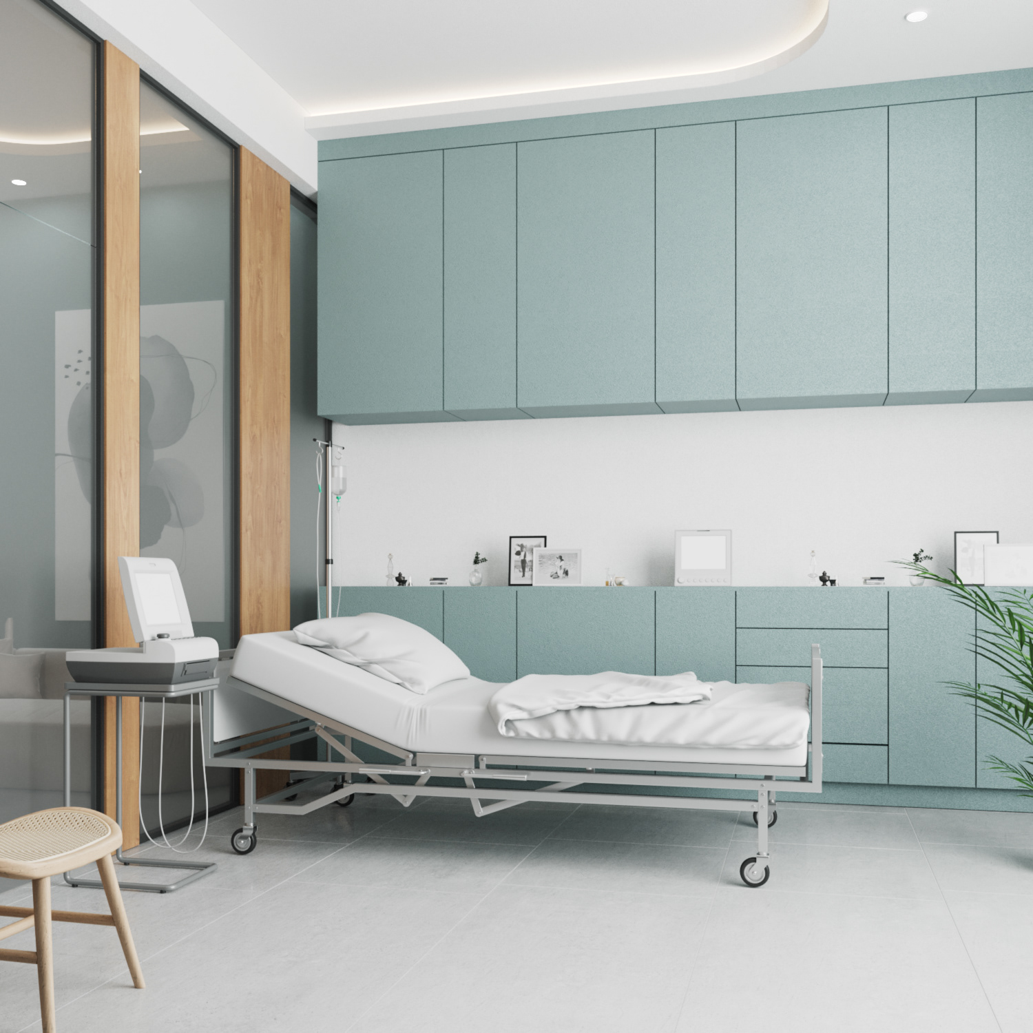 Ryan Tower 项目丨Hafez consultants-33