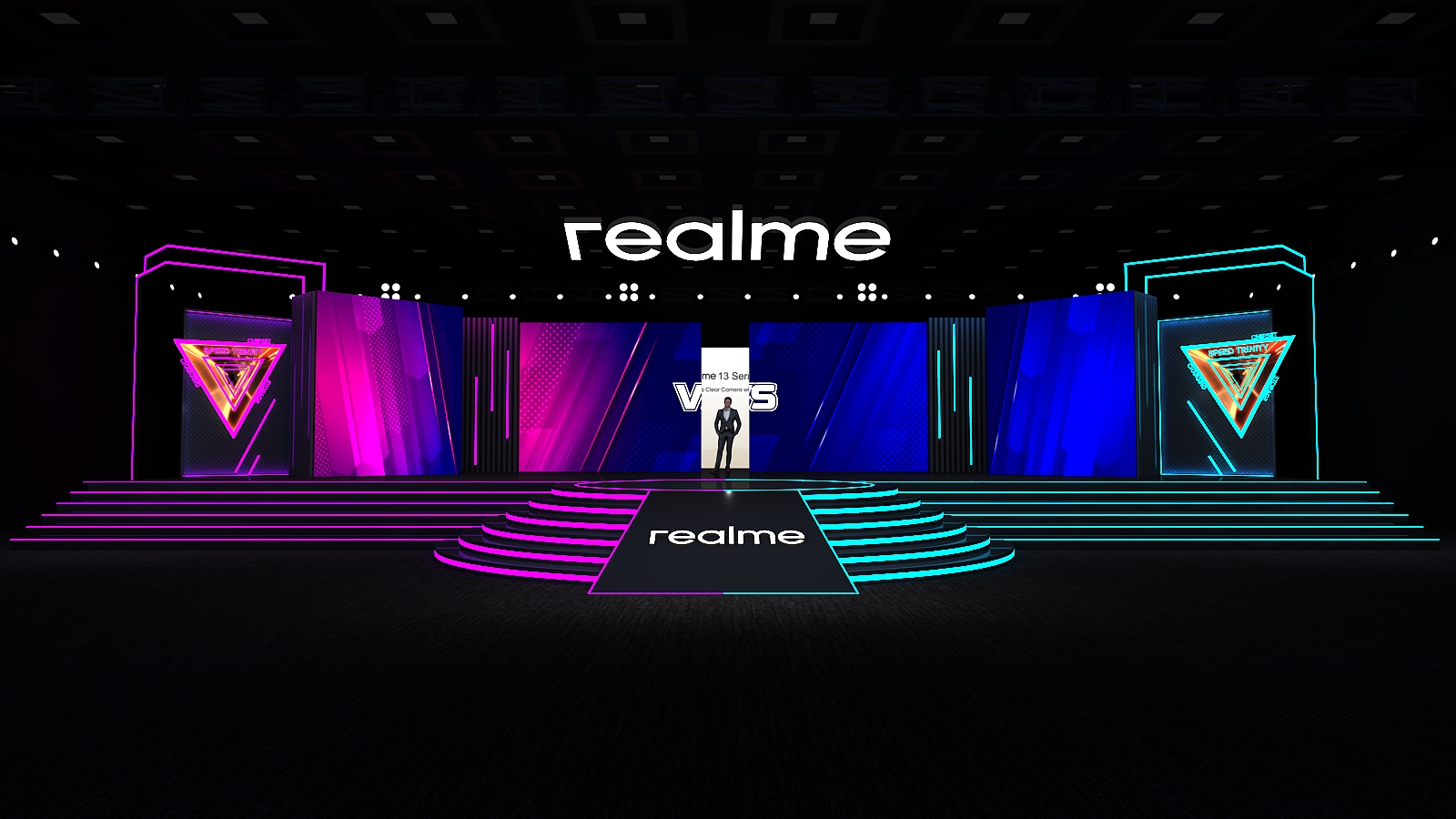 Realme 13 pro Launch Event-7