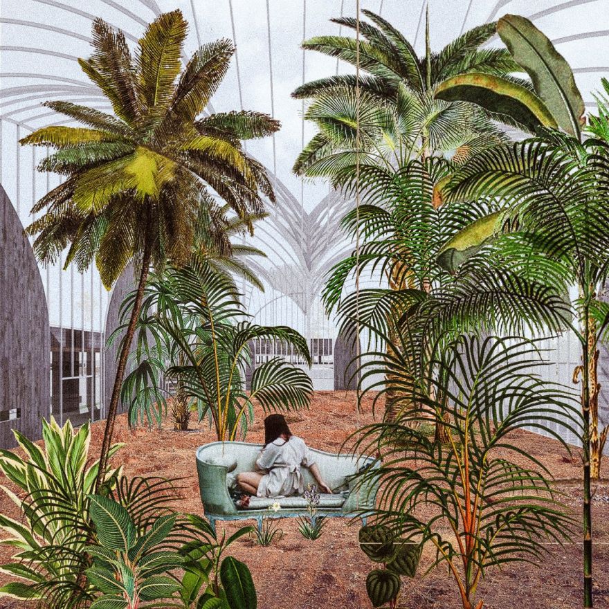 Urban Development of the NAGREF competition (3rd prize) - object-e.net-33