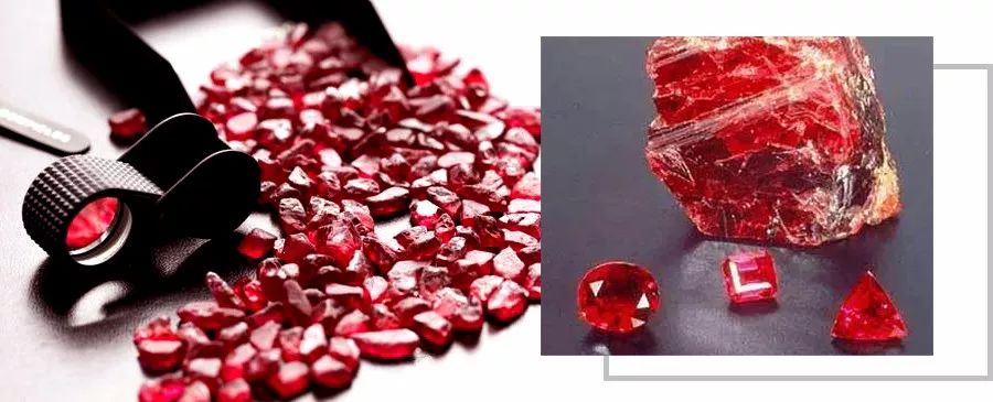 美尚珠宝空间设计 | 红宝石魅力与现代极简美学交融-19