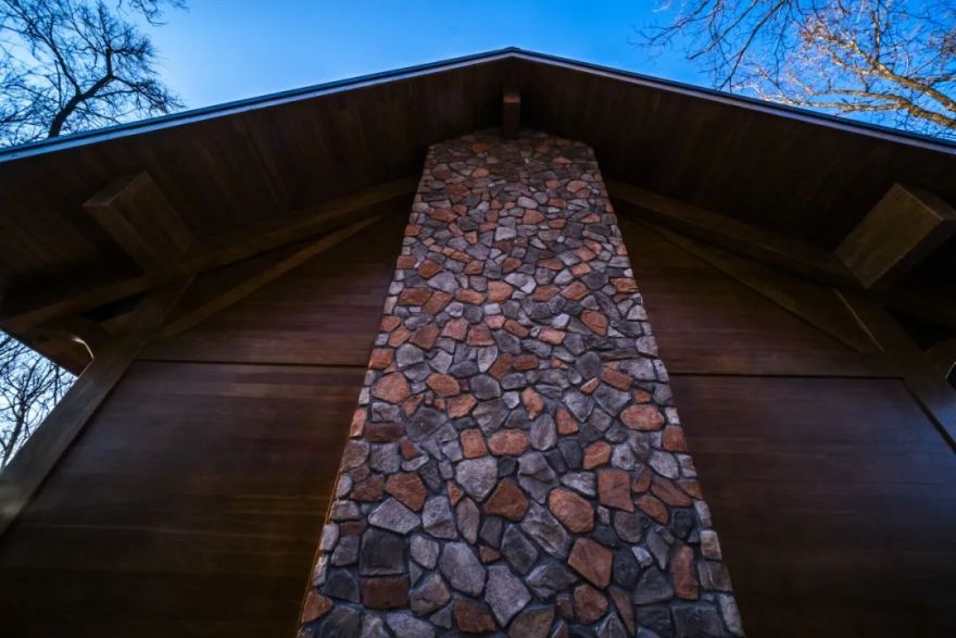 吉林松花湖 1962 木屋丨中国吉林丨原构国际设计顾问-38