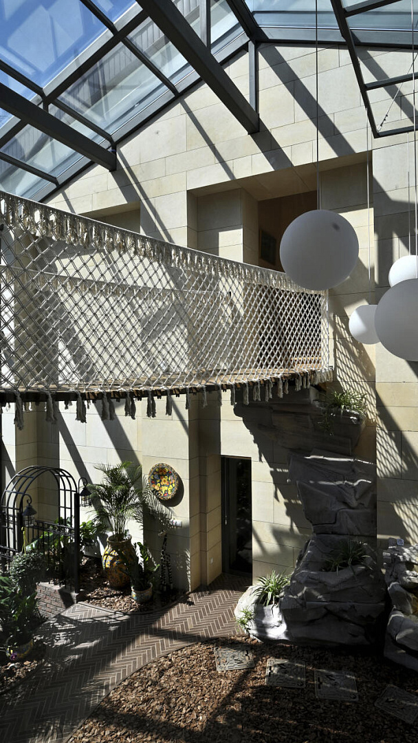 Private Villa by PROJECT architectural bureau-21