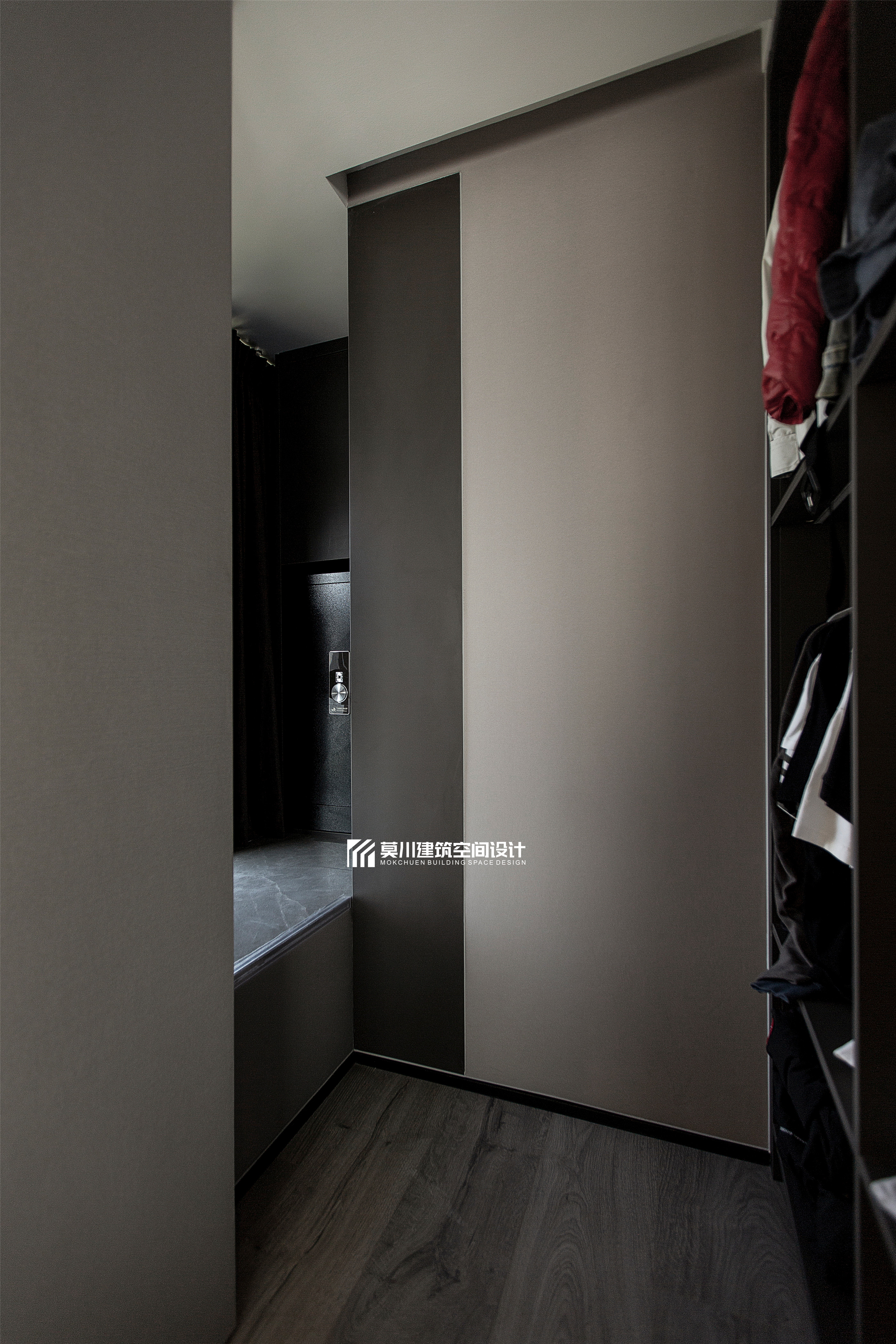 香山美墅现代温馨家居设计丨莫川-35