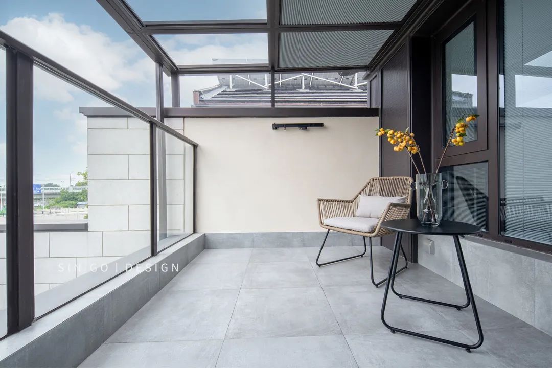 现代简约 420㎡别墅设计丨中国上海丨刘时洋-33