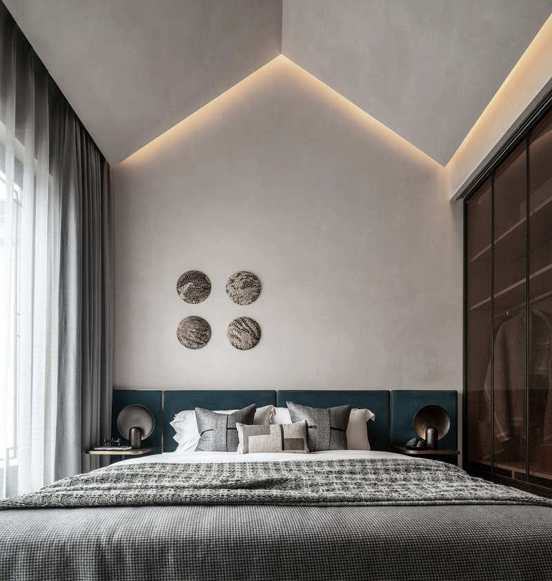 成都绿城川菜小镇 115 户型样板间丨中国成都-22