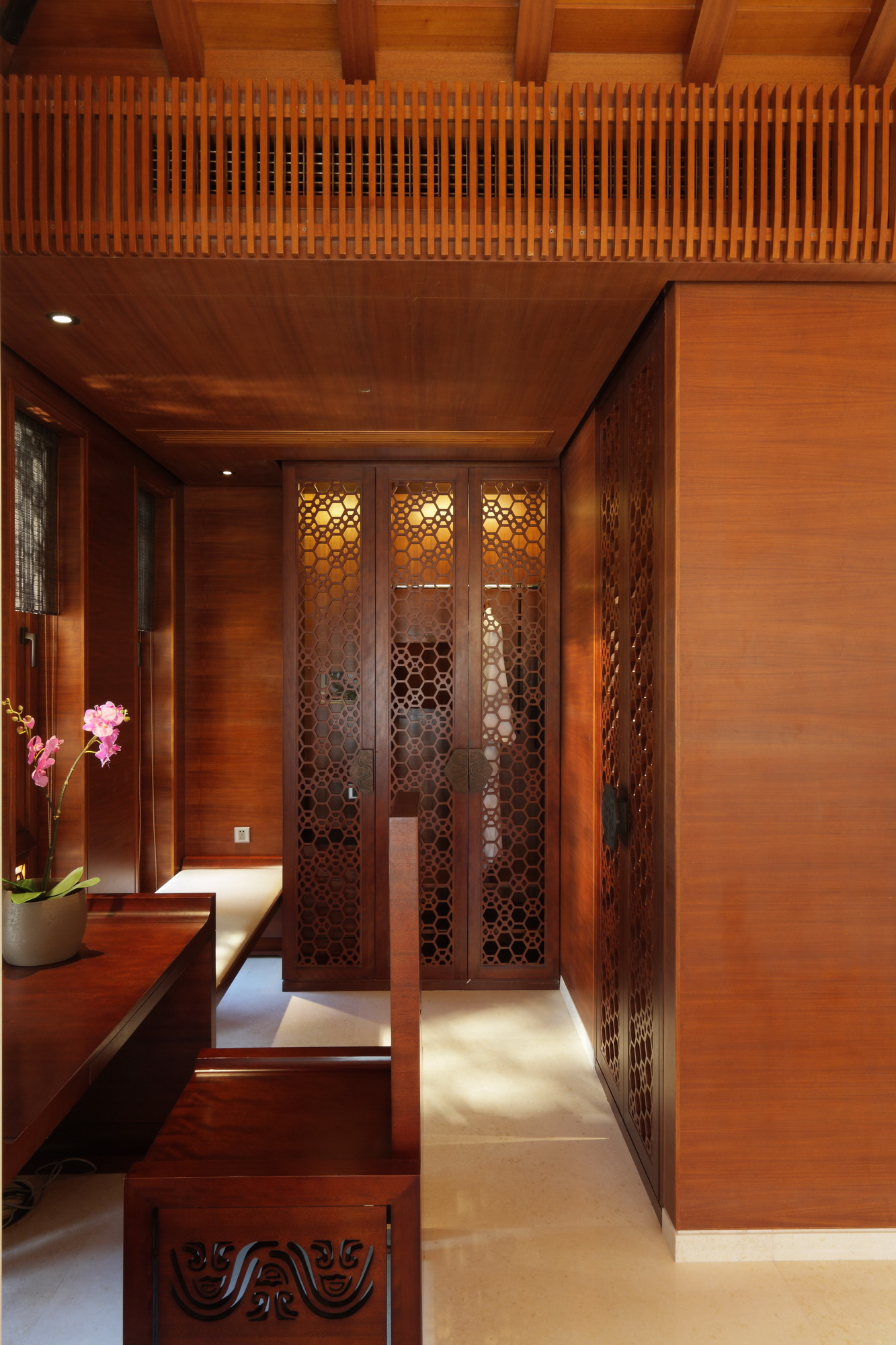 海南香水湾一号度假酒店 | 琚宾的亲海设计魅力-26