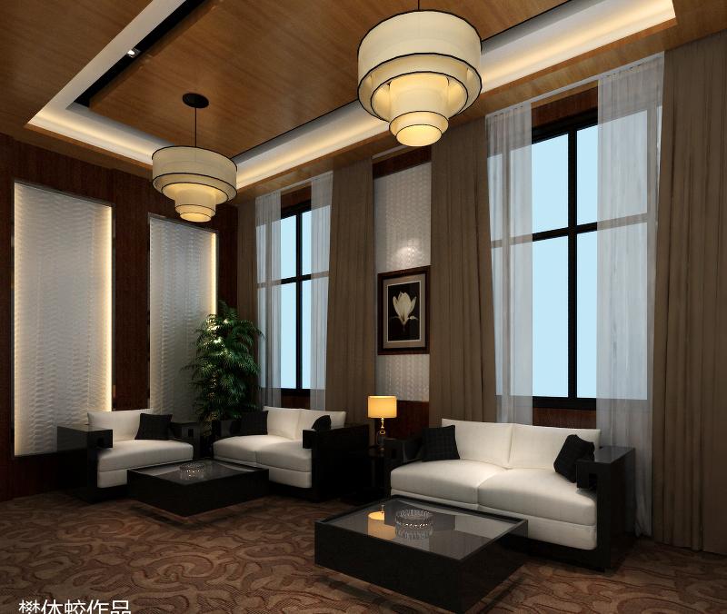 
印象欧城售楼部 -0