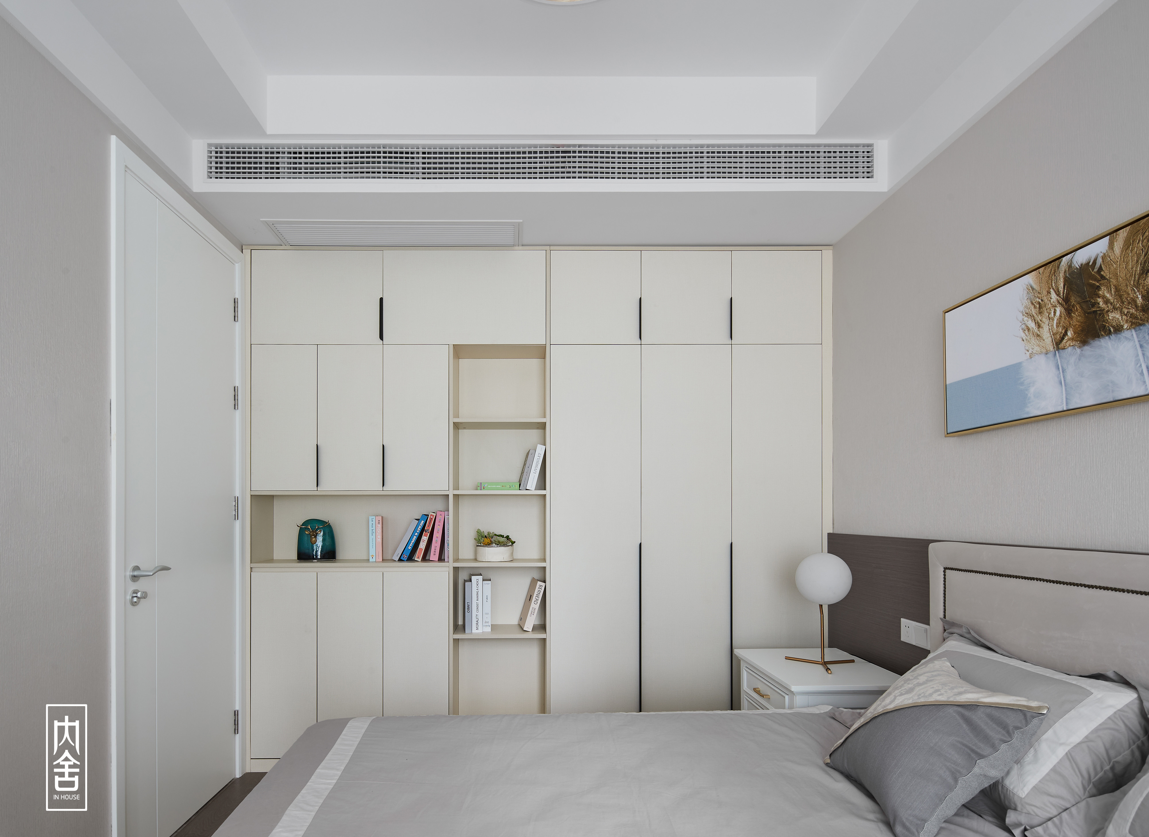 《倾城时光》 | 现代轻奢港式家居，生活就是诗-29