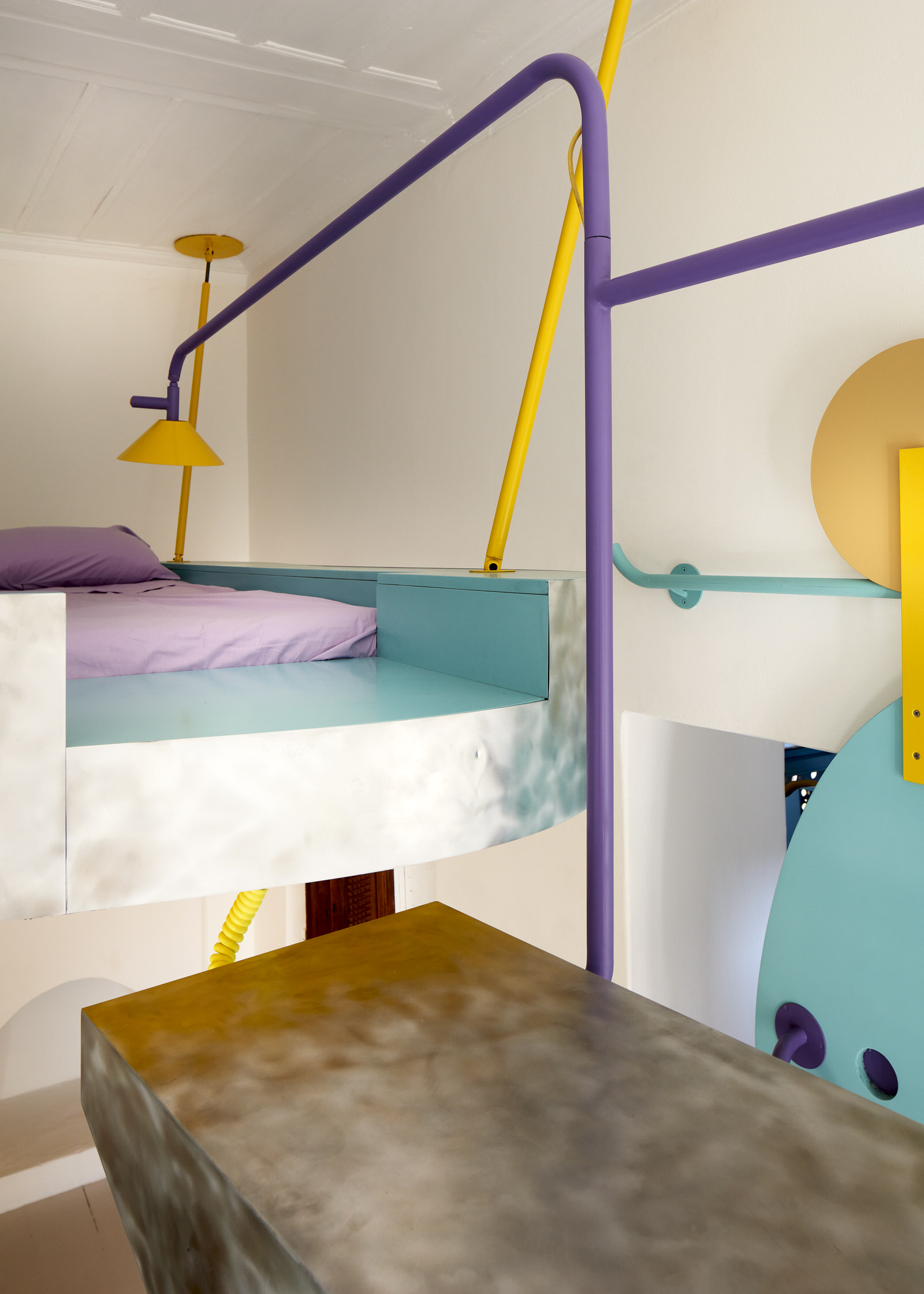 希腊 4Rooms 创意游乐场丨多个设计团队-86